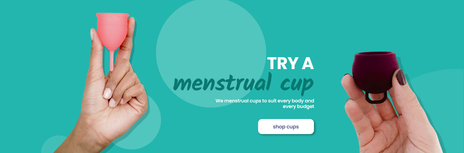 The Period Lady UK Reusable Menstrual Product specialist