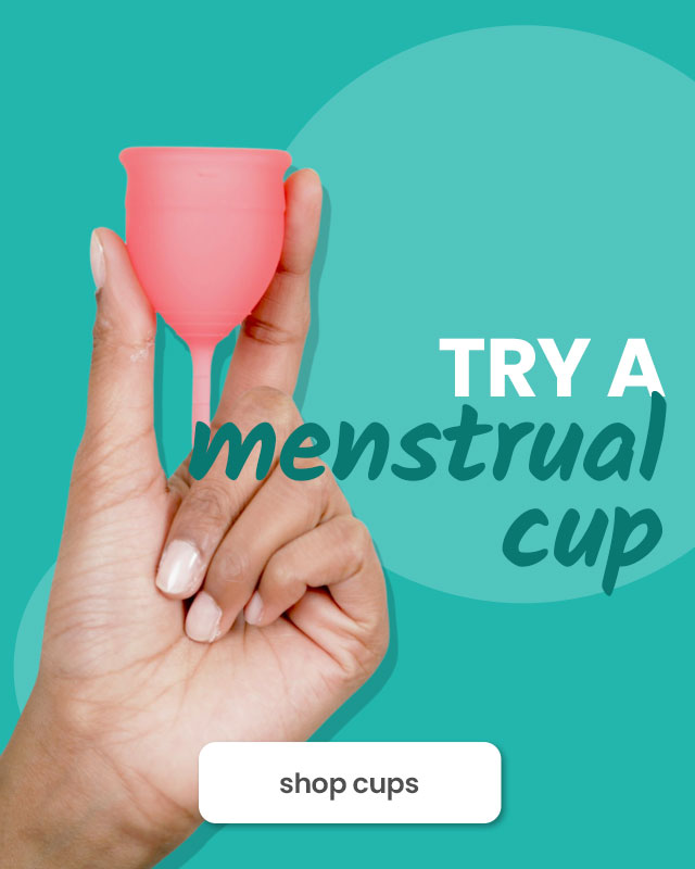 The Period Lady UK Reusable Menstrual Product specialist