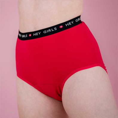 Period Panties & Period Proof Underwear - The Period Lady