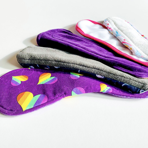 Reusable Sanitary Pad Fabrics: What is best? The Period Lady