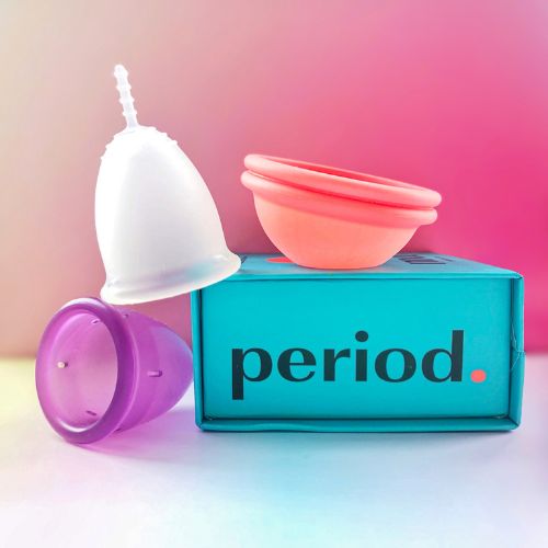 Menstrual Disc Vs Cups - The Period Lady