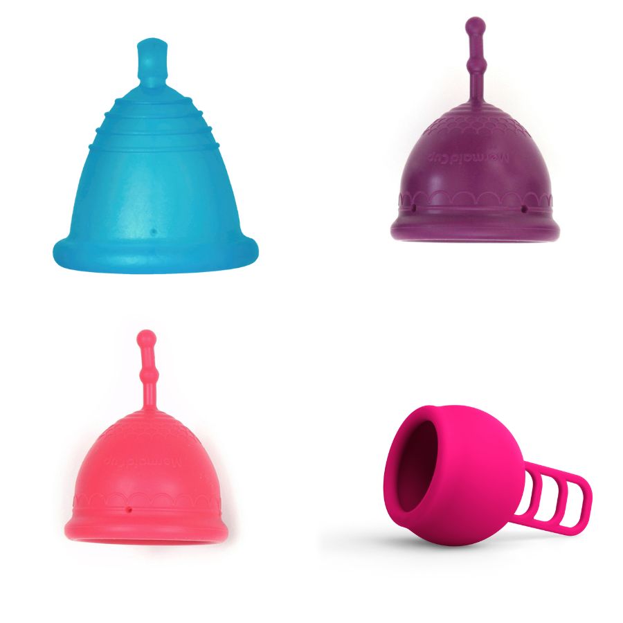 The Best Menstrual Cups For A Low Cervix - The Period Lady