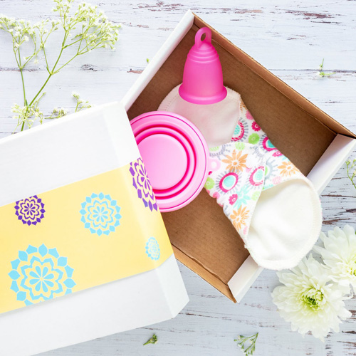 How To Choose The Right Menstrual Cup Size For You!