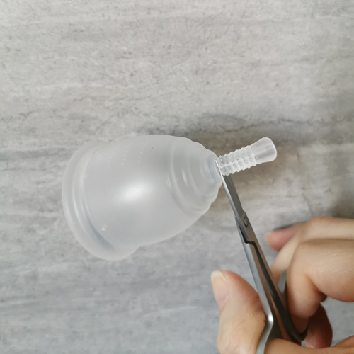 How to remove Menstrual Cup