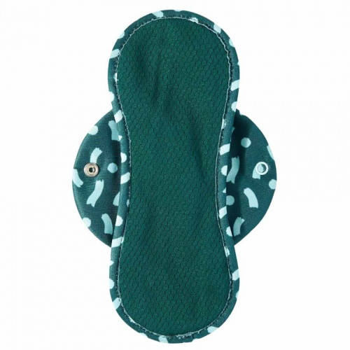 Reusable Pads for Urinary Incontinence - The Period Lady