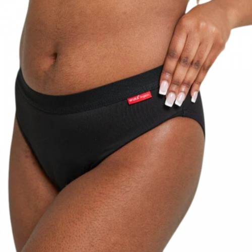 Flux Undies Invisible Cheeks Period Underwear - Period Lady