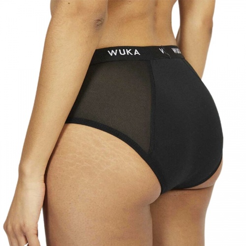 WUKA® Swim Bikini Period Pants Black (Light flow) – Anniepooh