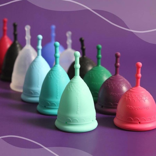 Mermaid Classic Menstrual Cup Firm