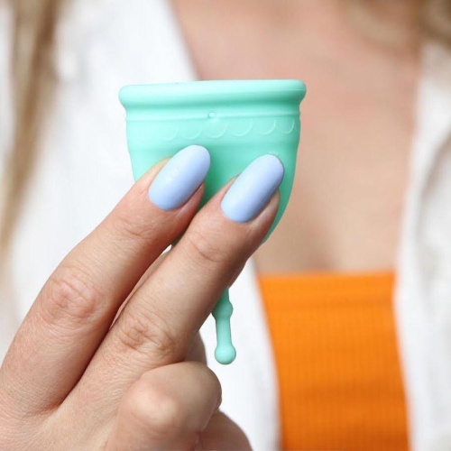 Mermaid Classic Menstrual Cup Firm