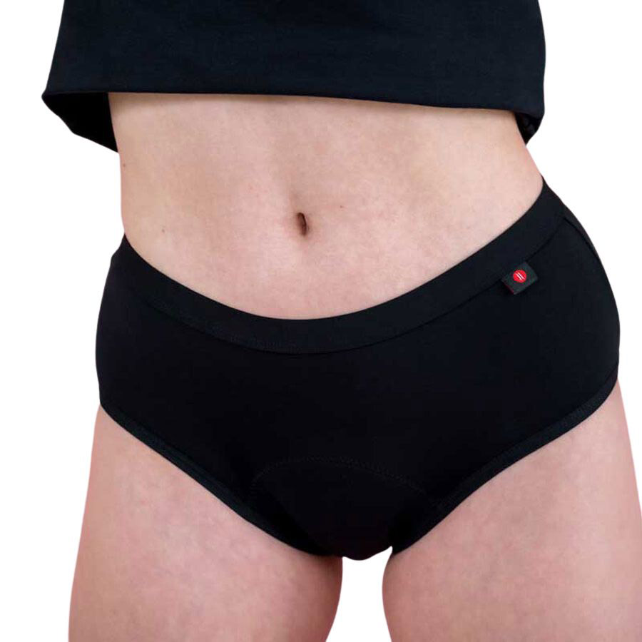 Aligament High Waist Leakproof Underwear For Women Plus Size