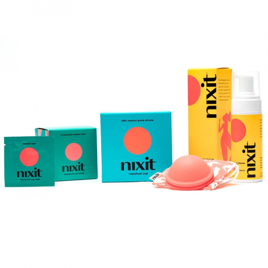 Nixit Menstrual Cup – A Greener Place