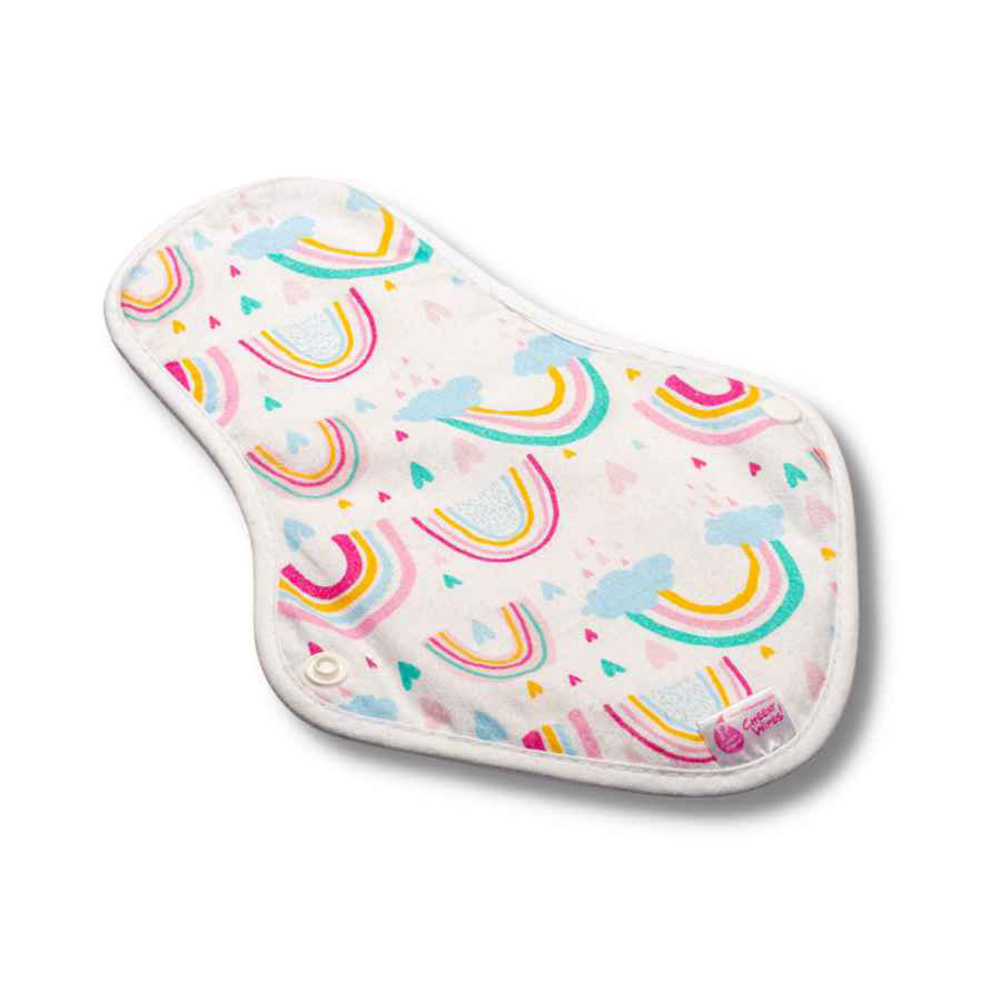 Cheeky Luxury Cotton Night/Maternity Pad