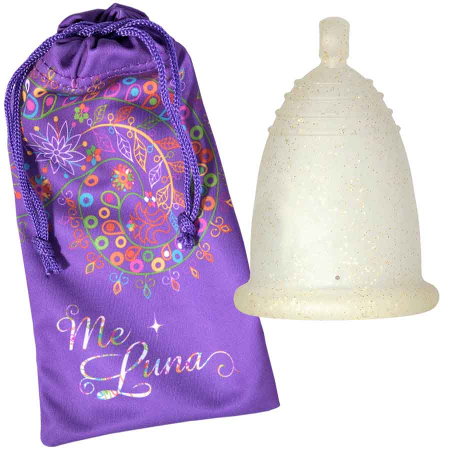 Me Luna Sport Menstrual Cup