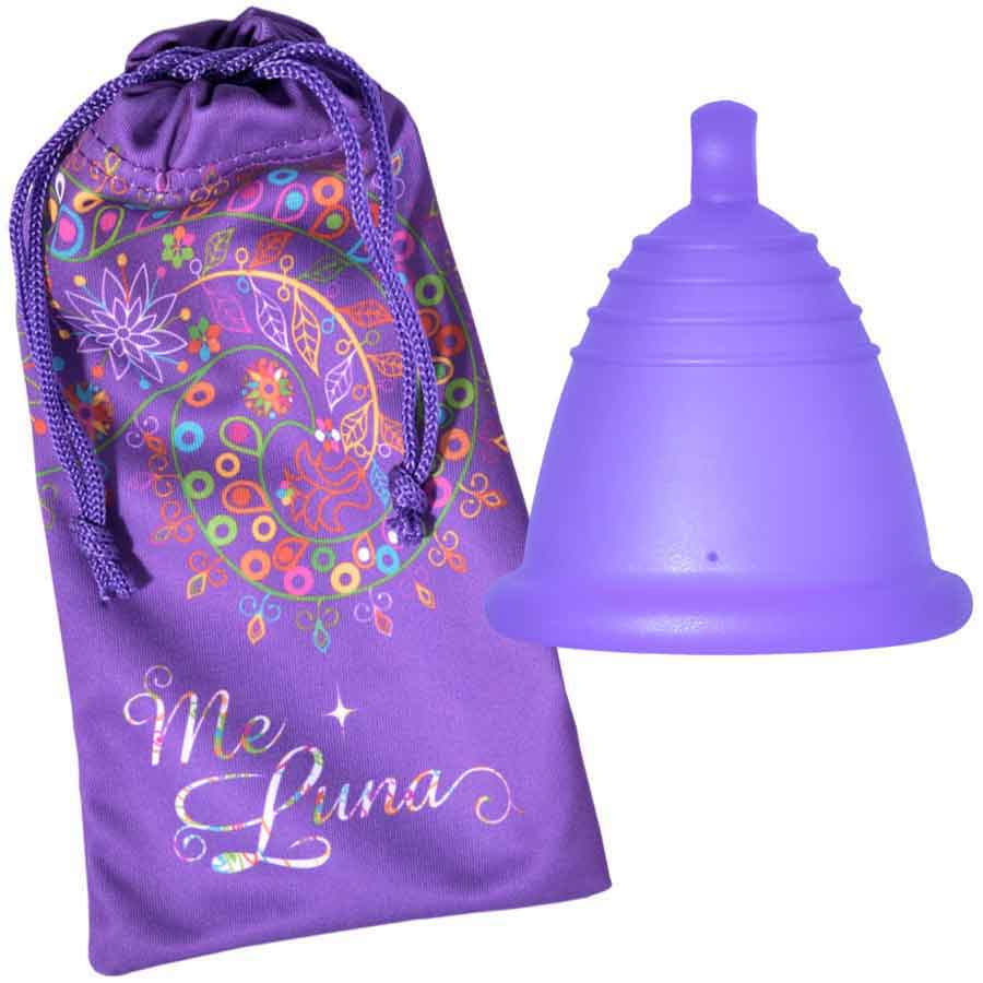 Me Luna Shorty Sport Menstrual Cup