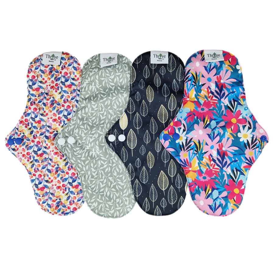 Thrive Heavy Stay Dry Reusable Sanitary Pad