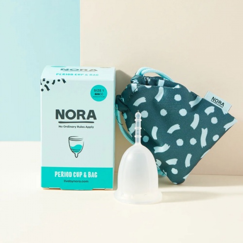 Nora Period Cup