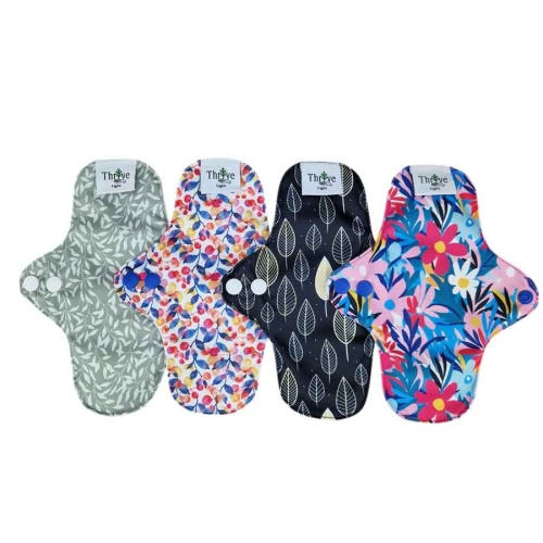 Thrive Light Stay Dry Reusable Sanitary Pads