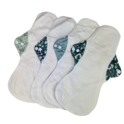 Thrive Ultra Heavy Bamboo Reusable Sanitary Pads