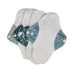 Thrive Light Hemp Reusable Sanitary Pads